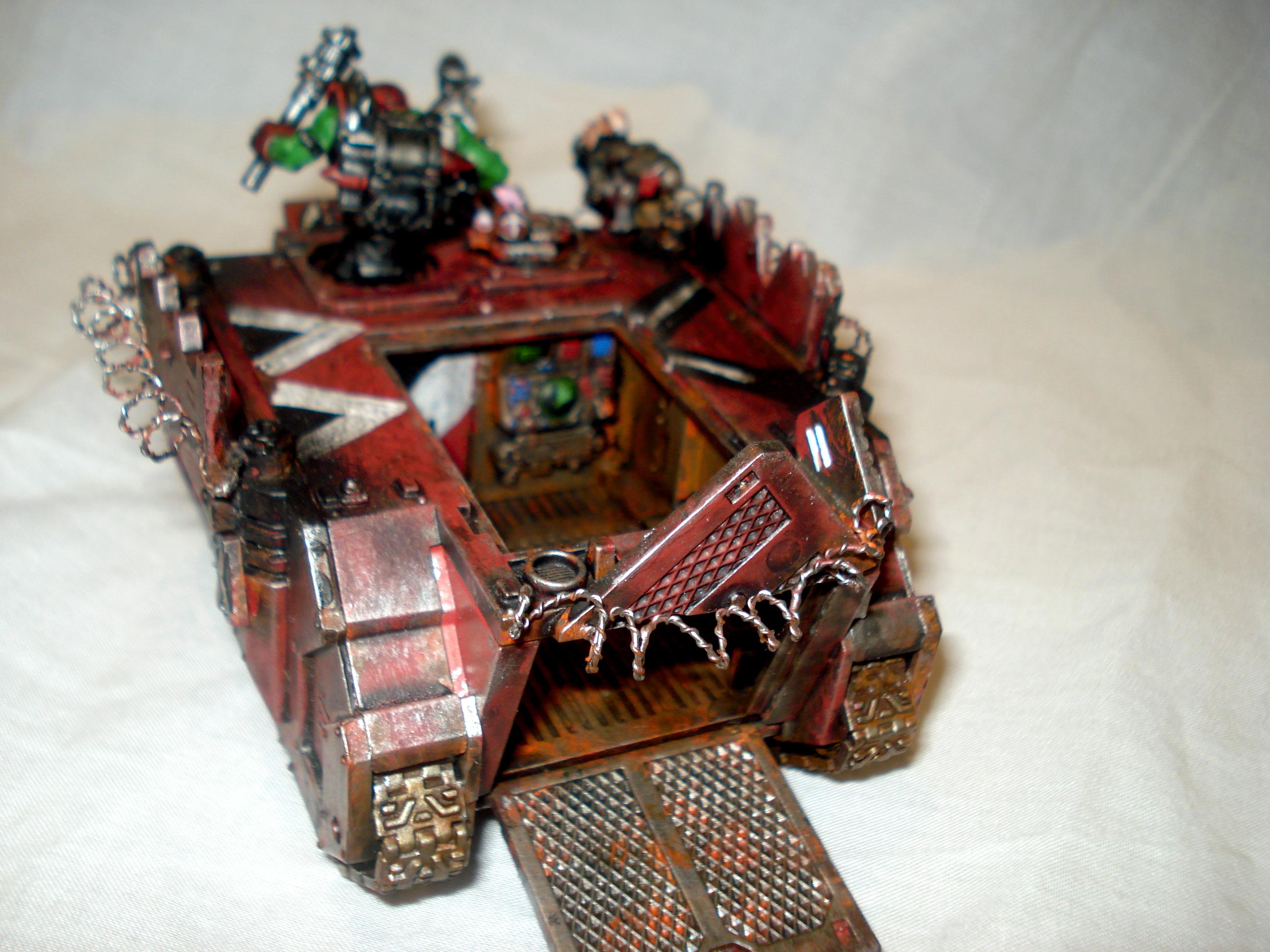 Looted Rhino