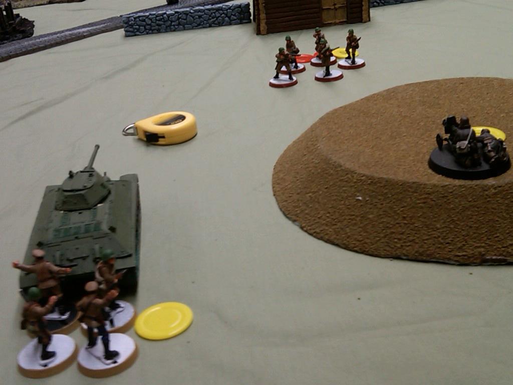 Battle Report, Disposable Heroes, World War 2