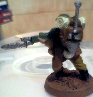 Imperial Guard, IG packed&amp;prepare 2