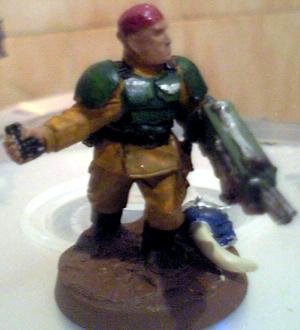 Imperial Guard, IG Barm 1