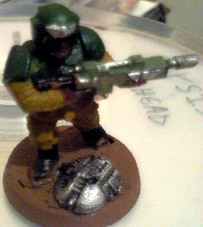 Imperial Guard, IG DieNecron