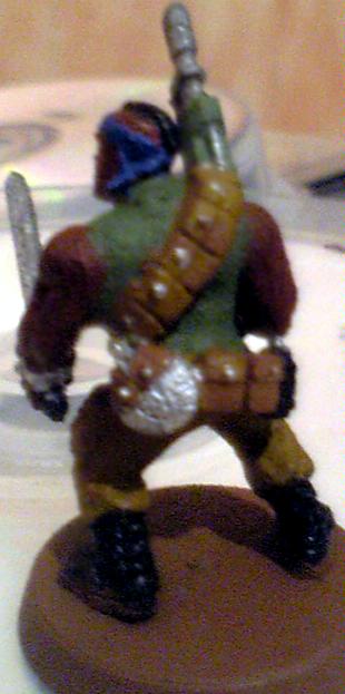 Imperial Guard, IG Rambo 