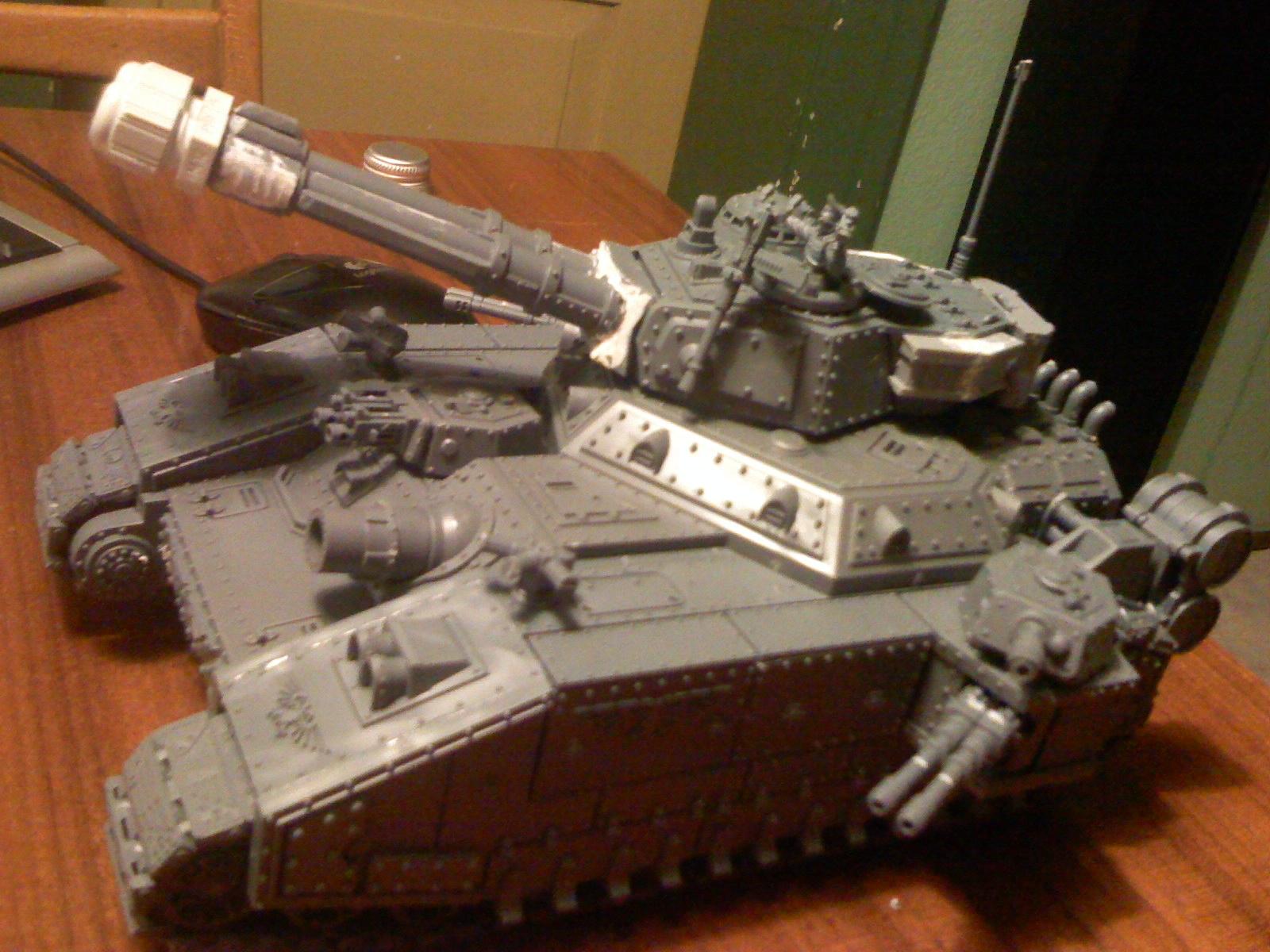 Baneblade, Superheavy Tank