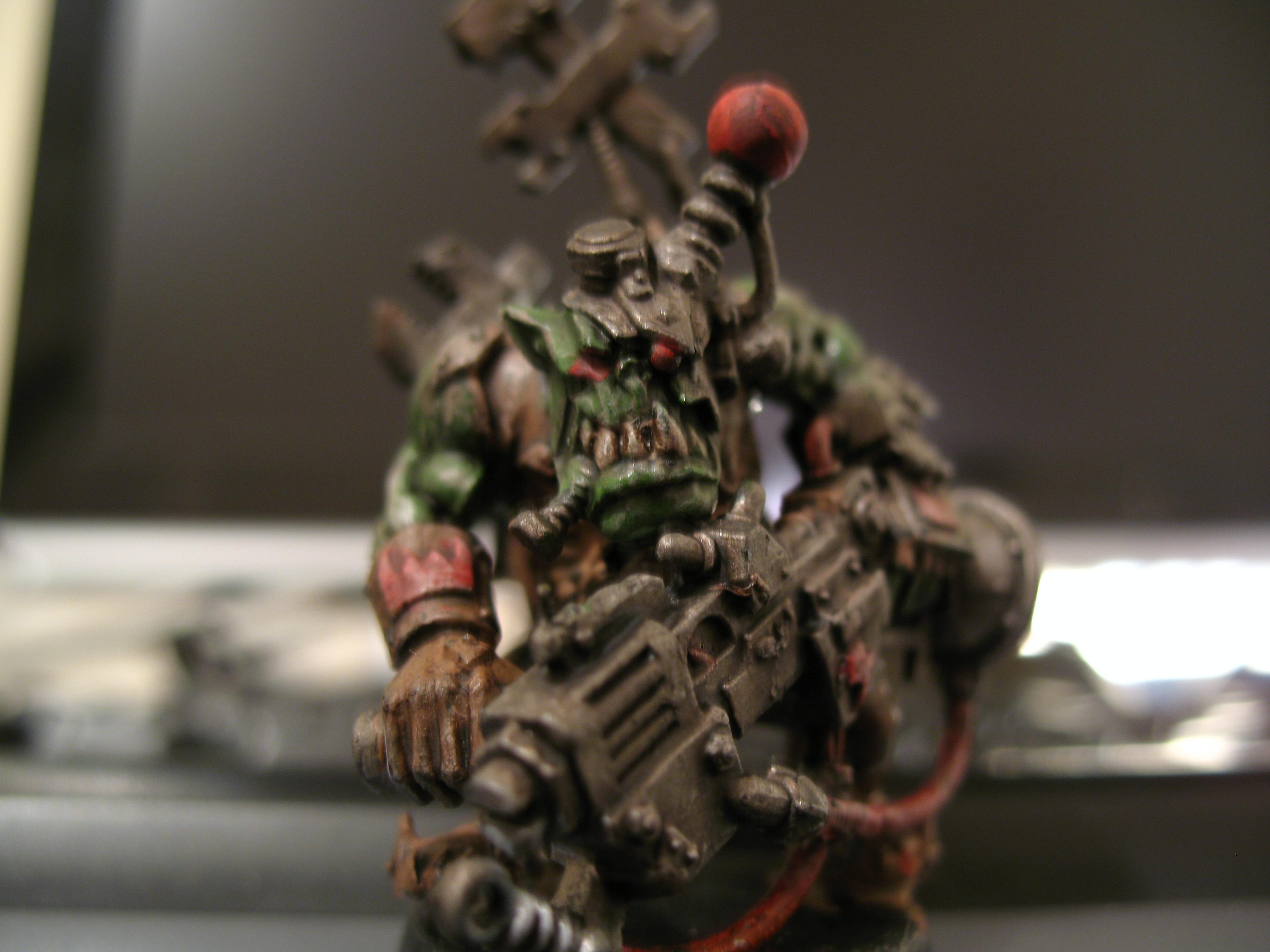 Ork Mek