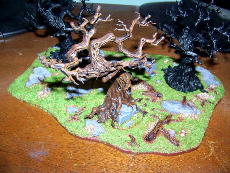 Forest, Terrain, Trees, Warhammer 40,000, Warhammer Fantasy