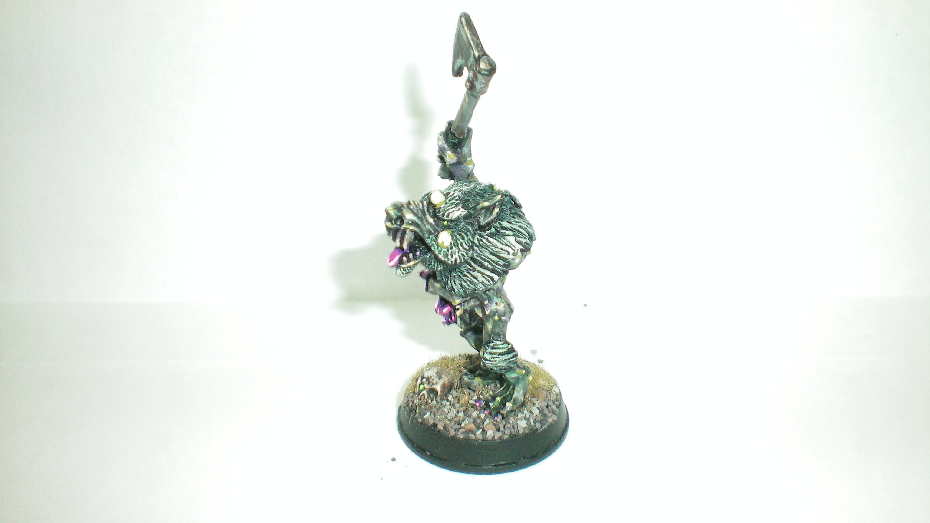 13th Company, Beastmen, Daemons, Nurgle, Plaguebearers, Sons Of Pus, Sons Of Pus Nurgle, Space Wolves, Werewolf