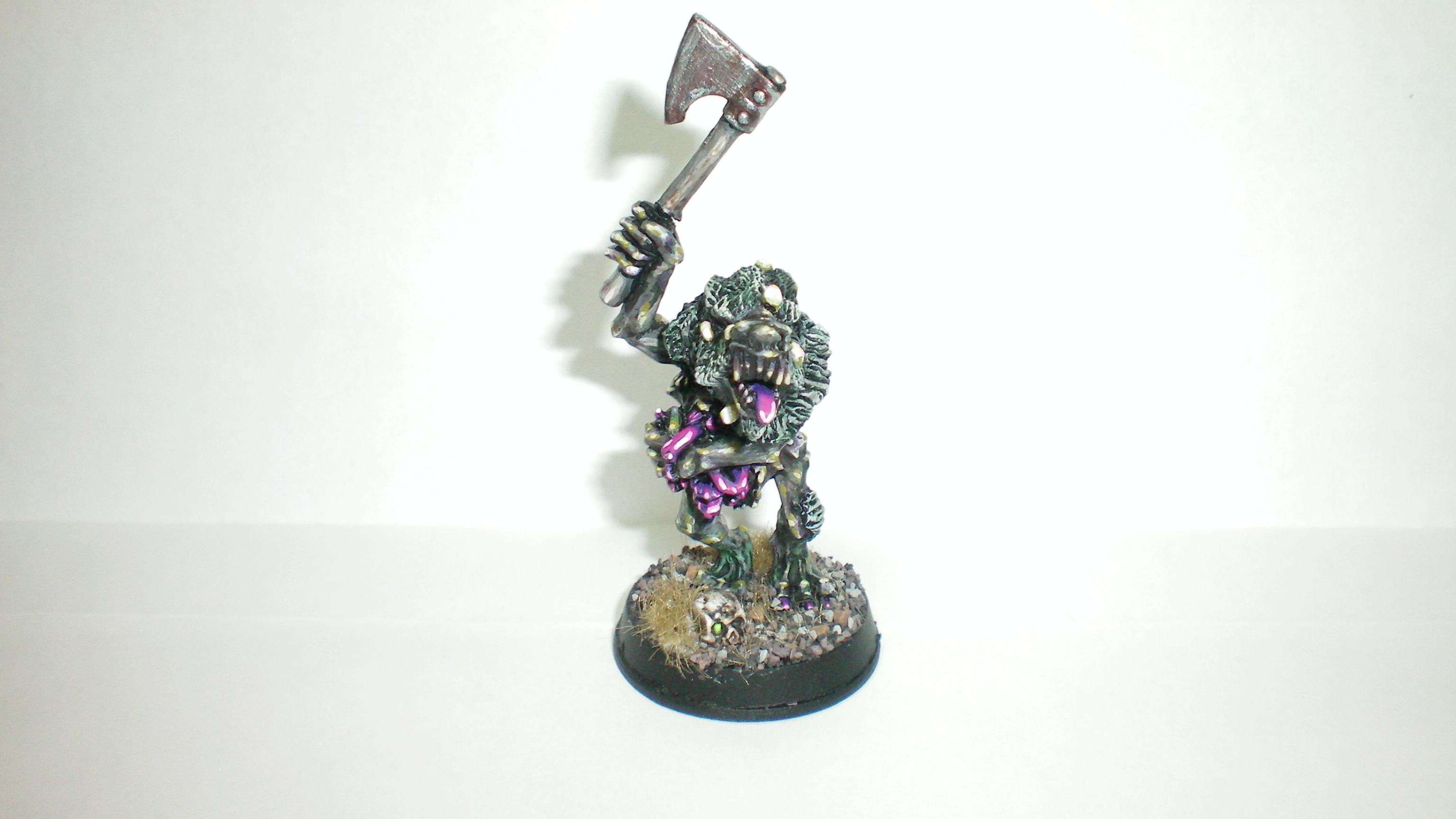 Daemons, Nurgle, Plaguebearers, Sons Of Pus, Sons Of Pus Nurgle
