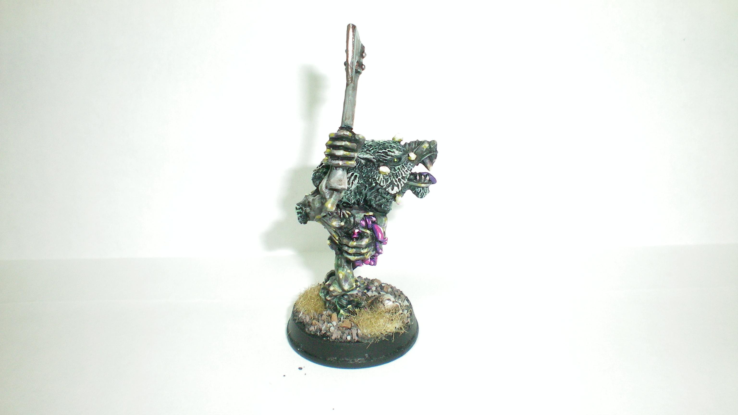 Chaos, Daemons, Nurgle, Plaguebearers, Sons Of Pus, Sons Of Pus Nurgle, Wolves