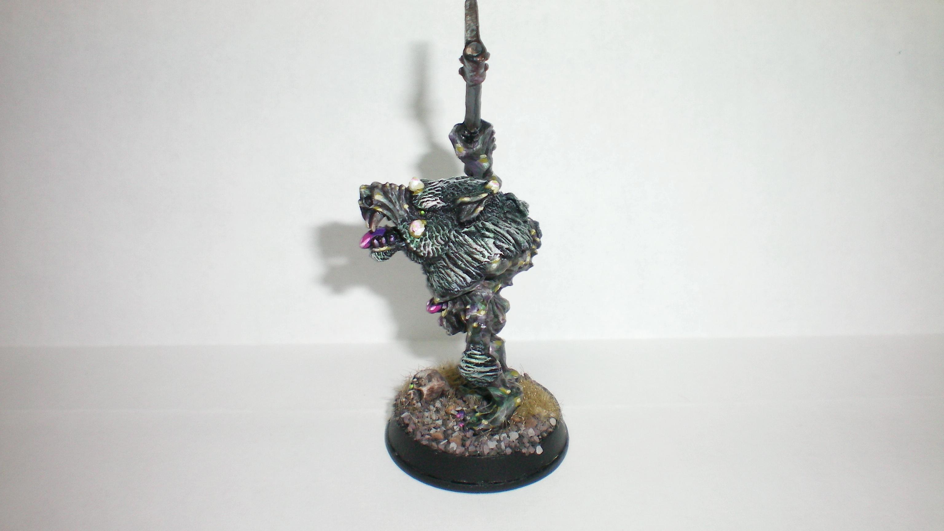 Daemons, Nurgle, Plaguebearers, Sons Of Pus, Sons Of Pus Nurgle, Werewolf