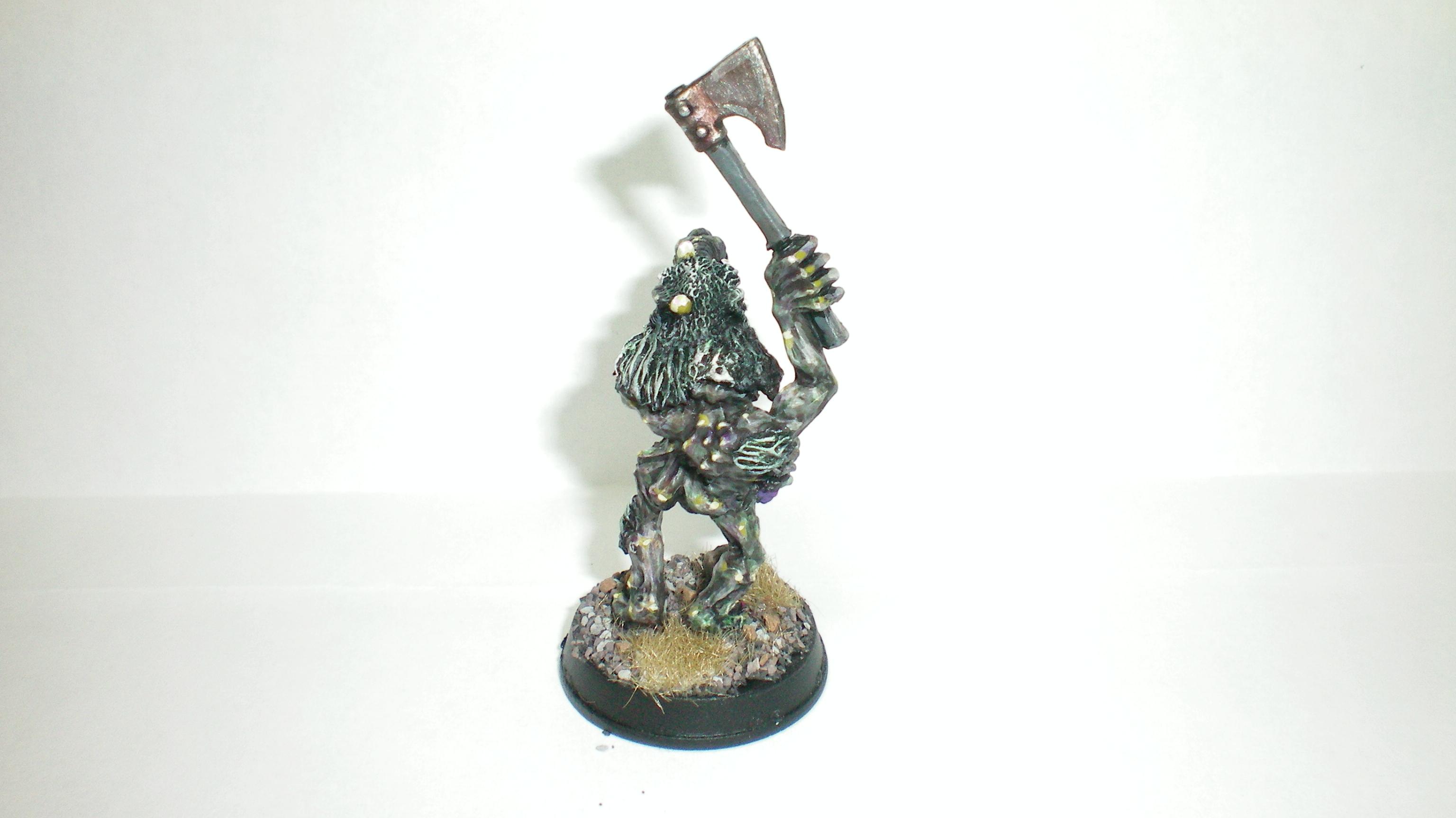 Daemons, Nurgle, Plaguebearers, Sons Of Pus, Sons Of Pus Nurgle