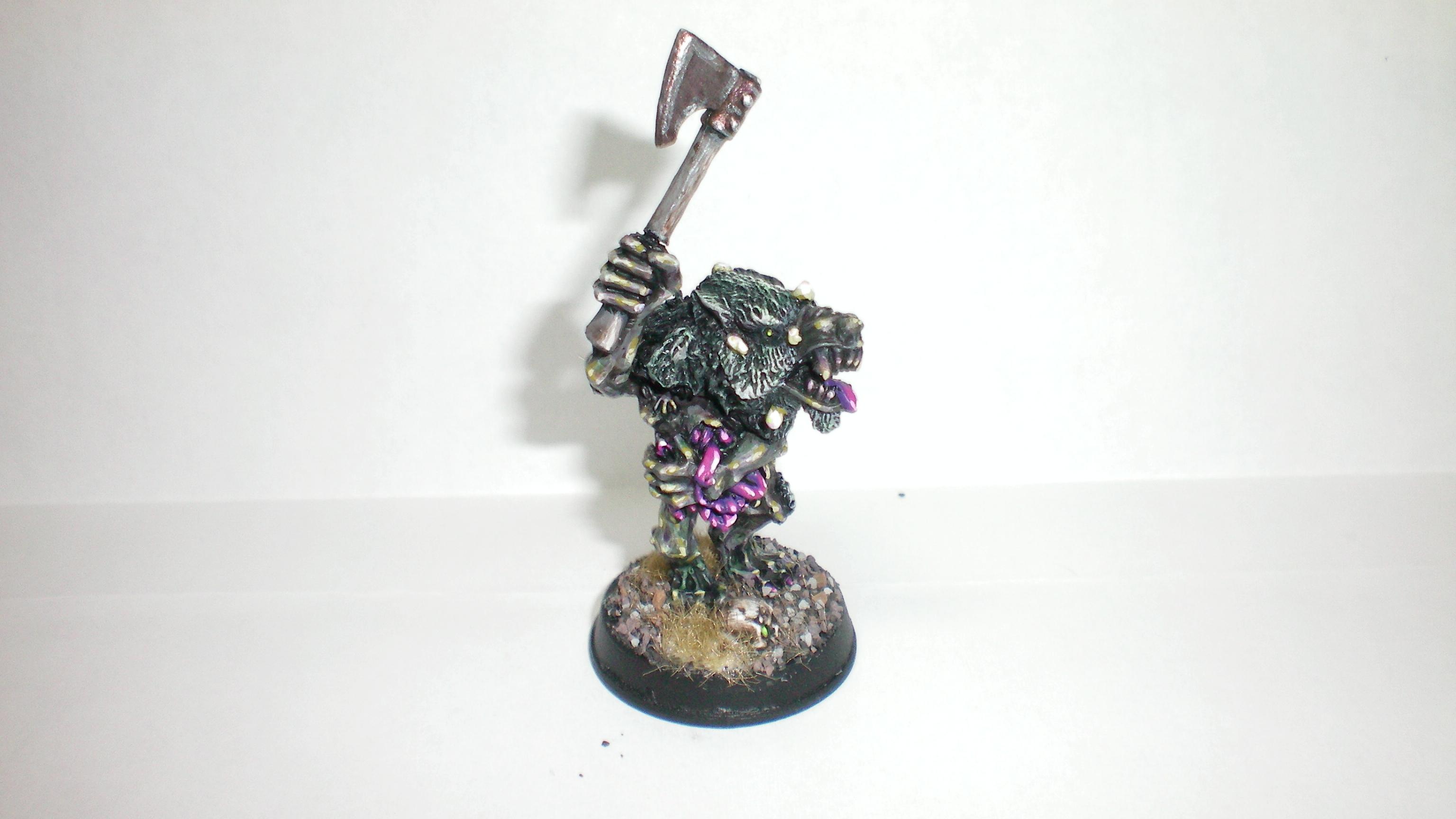 Daemons, Nurgle, Plaguebearers, Sons Of Pus, Sons Of Pus Nurgle