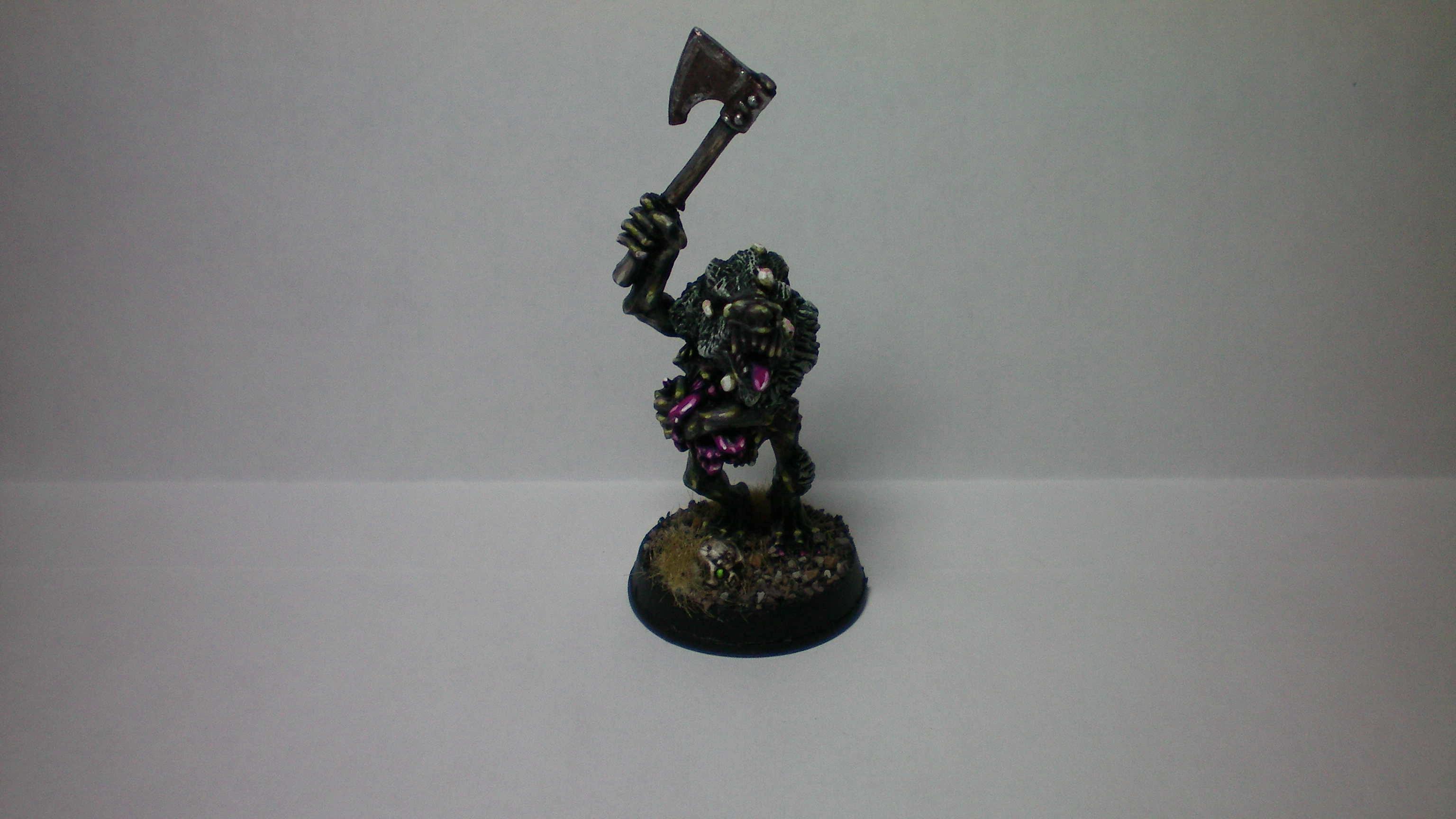 Daemons, Nurgle, Plaguebearers, Sons Of Pus, Sons Of Pus Nurgle