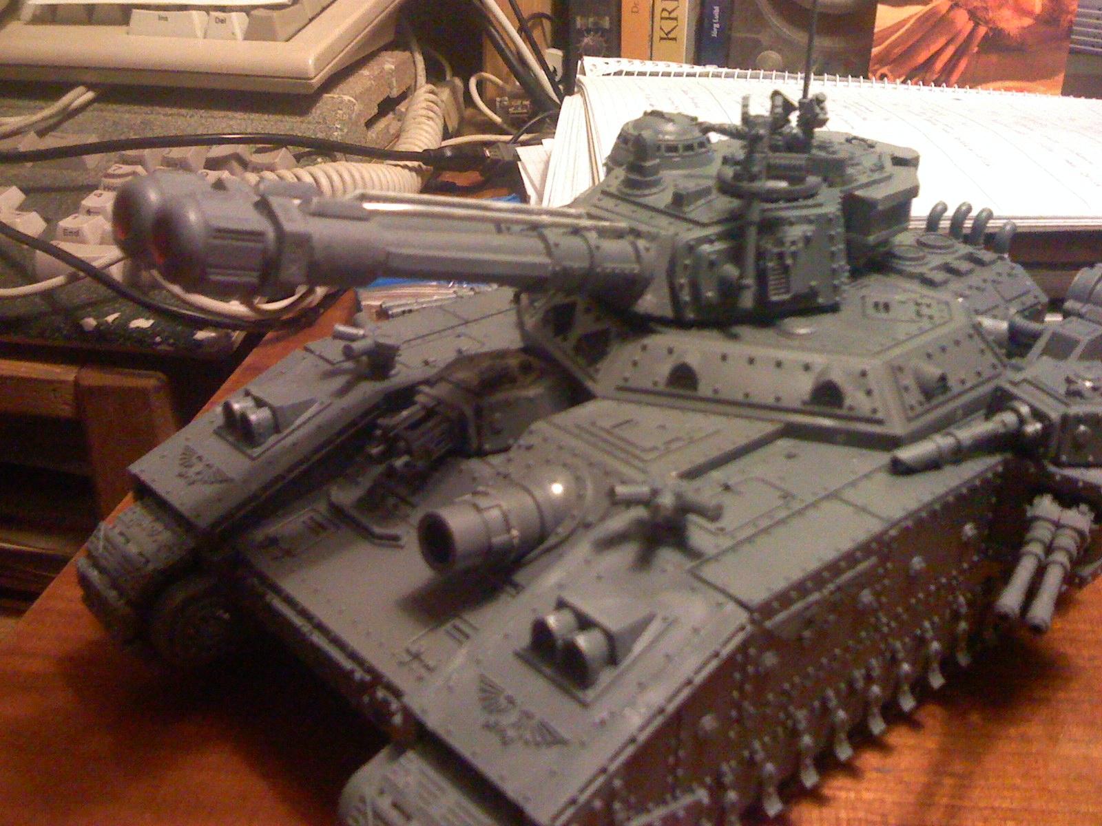 Baneblade, Conversion, Super-heavy, Warhammer 40,000