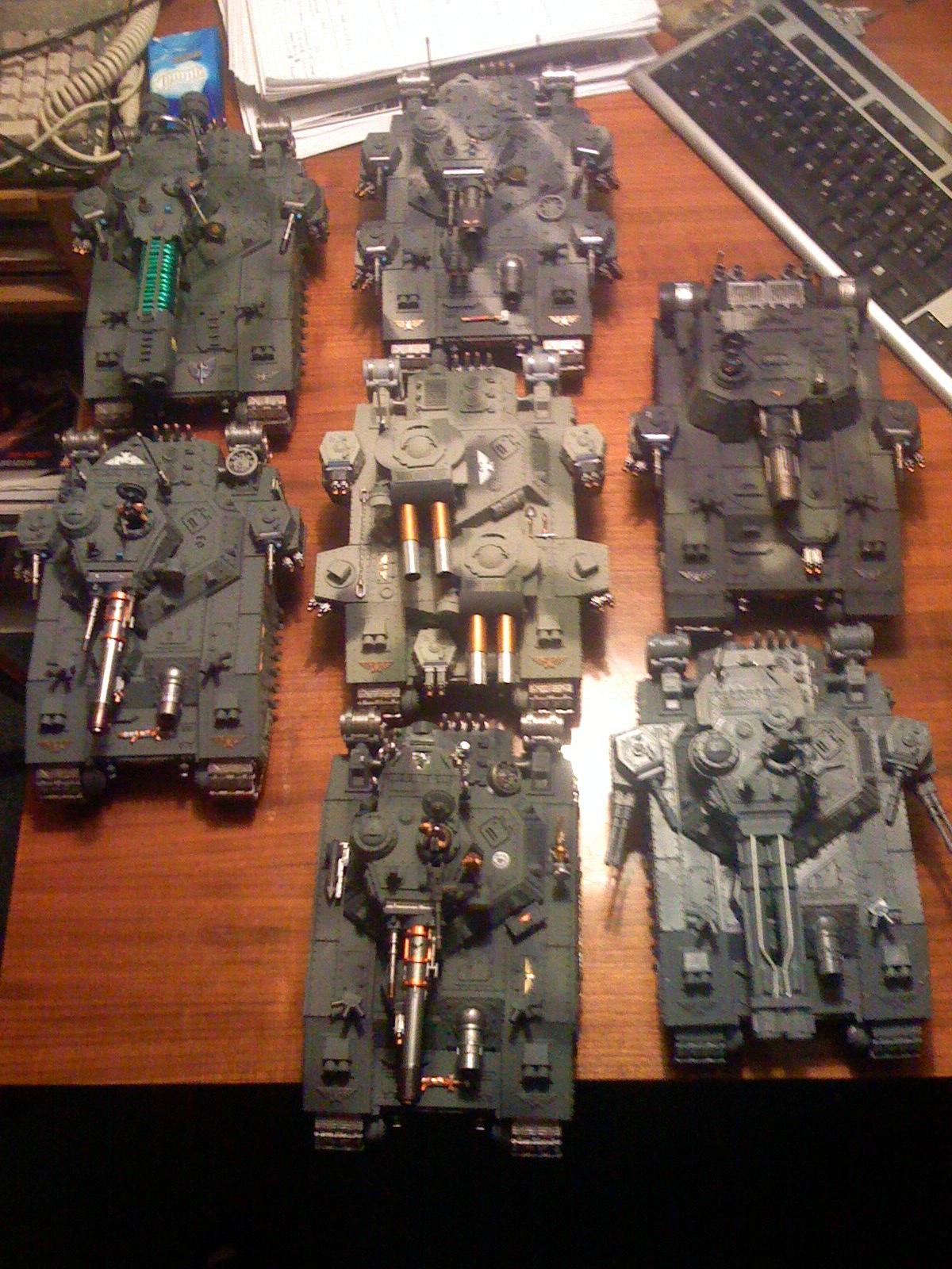 Apocalypse, Imperial Guard, Super-heavy, Super-heavy Company, Warhammer 40,000