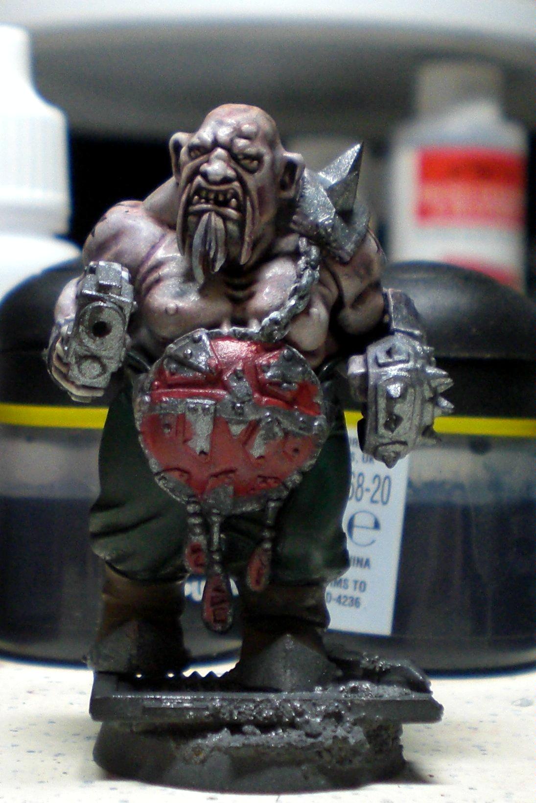 Lost And The Damned, Big Mutie Nob