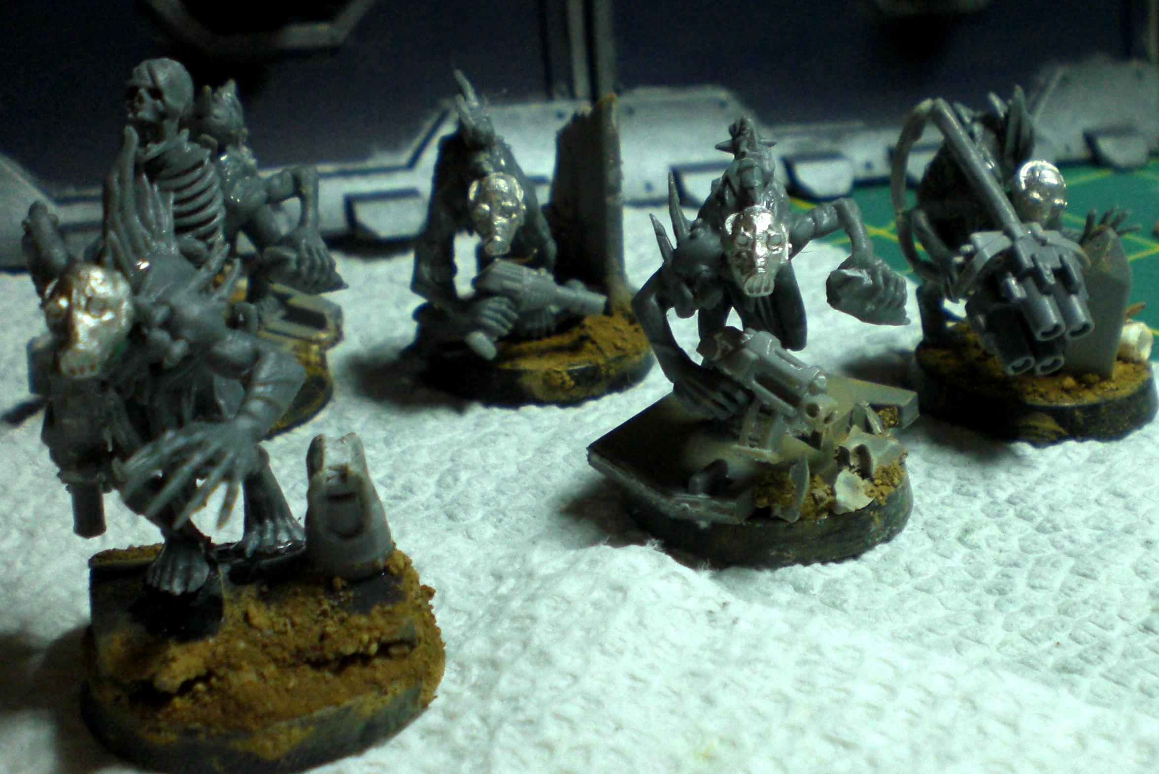 Conversion, Lost And The Damned, Mutant, Pig Iron, Warhammer 40,000