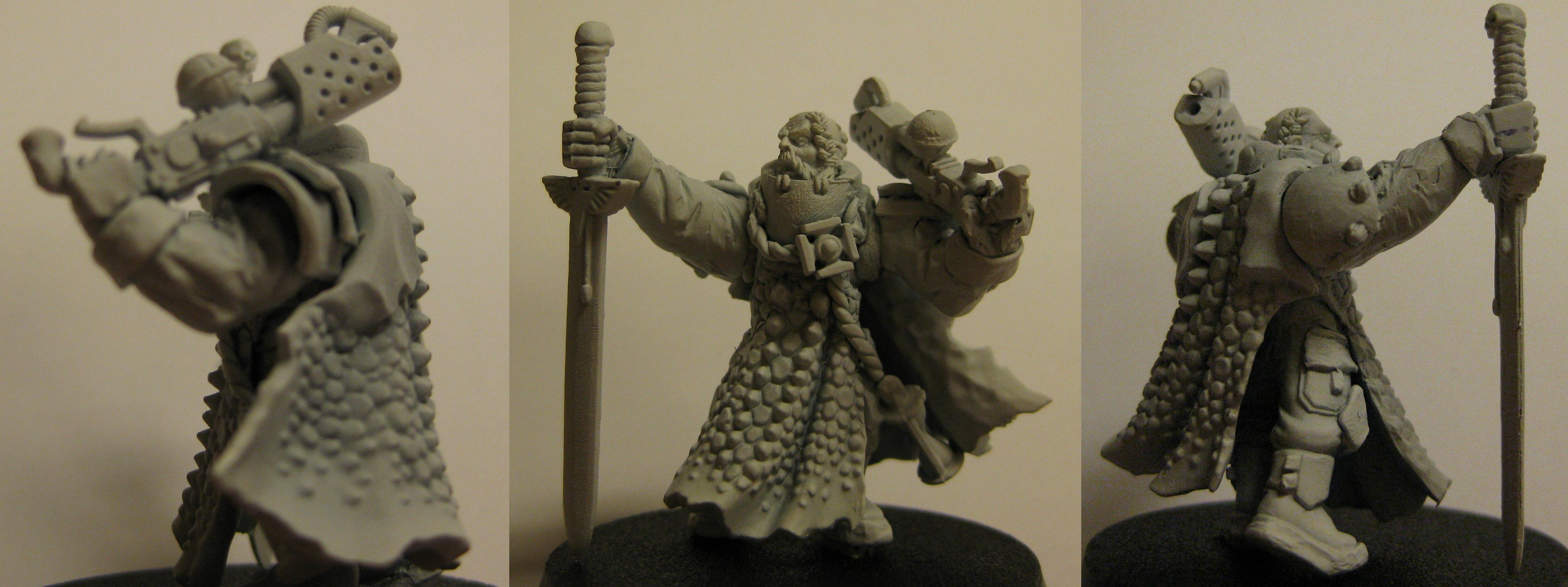 Inquisition, Inquisitor