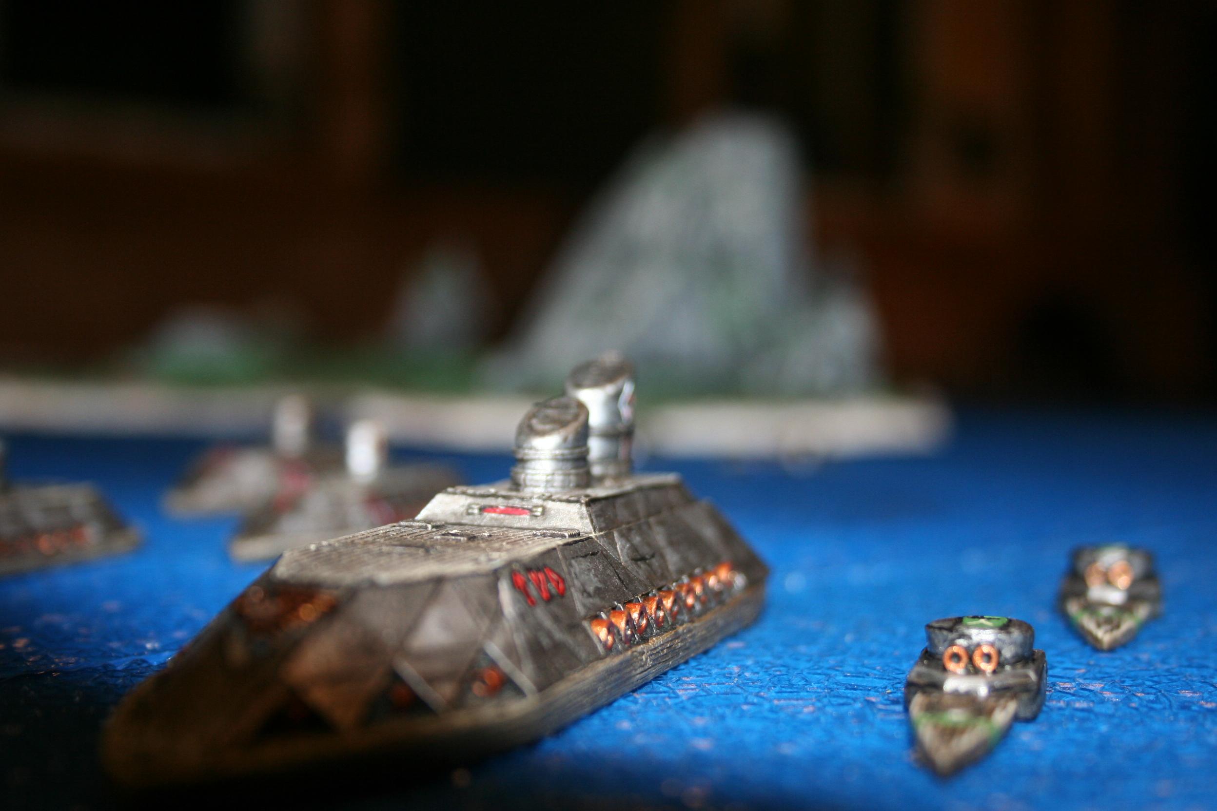 Battleship, Craig, D6 Generation, Fleet, Frigates, Iron Dwarves, Uncharted Seas