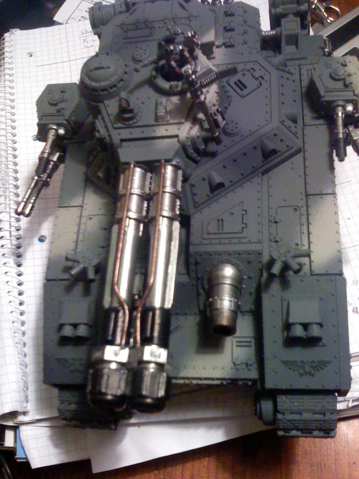 Apocalypse, Imperial Guard, Lightblade, Warhammer 40,000, Work In Progress