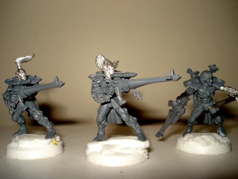 Dire Avengers, DA Squadron C - Storm Squadron