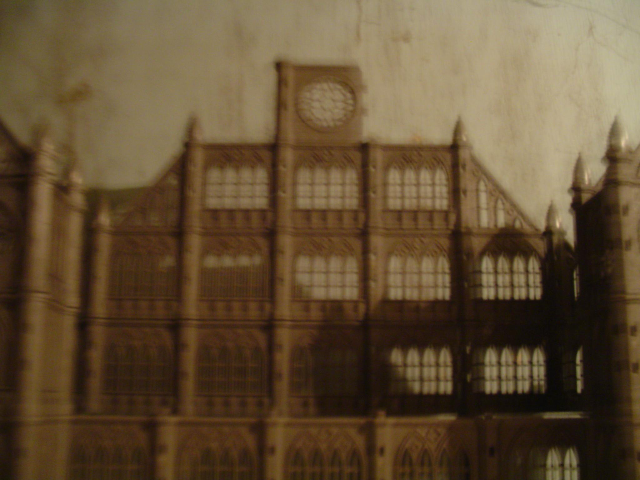 building 