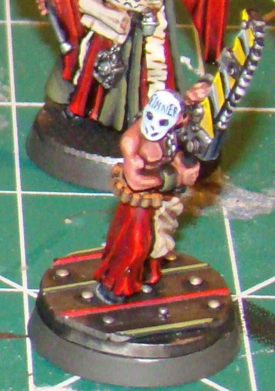 Inquisition, Necromunda, Redemptionists, Witch Hunters