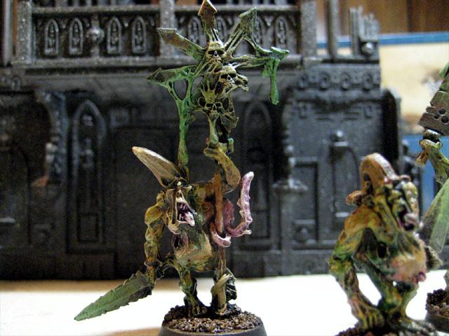 Chaos, Chaos Space Marines, Daemons, Nurgle, Warhammer 40,000
