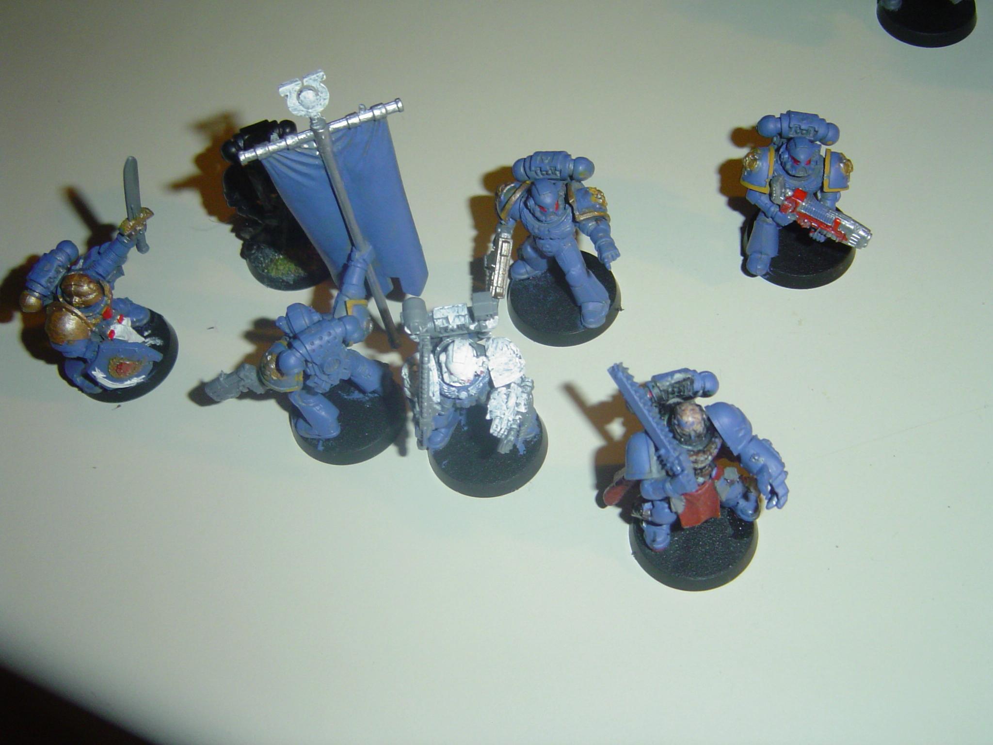 Space Marines