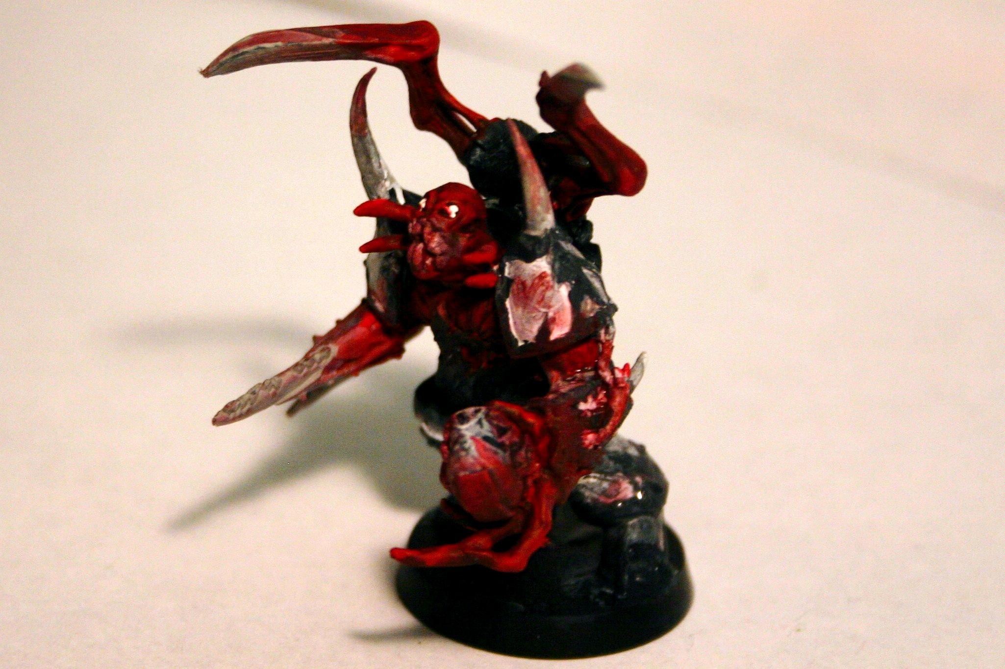 Possesed chaos space marine