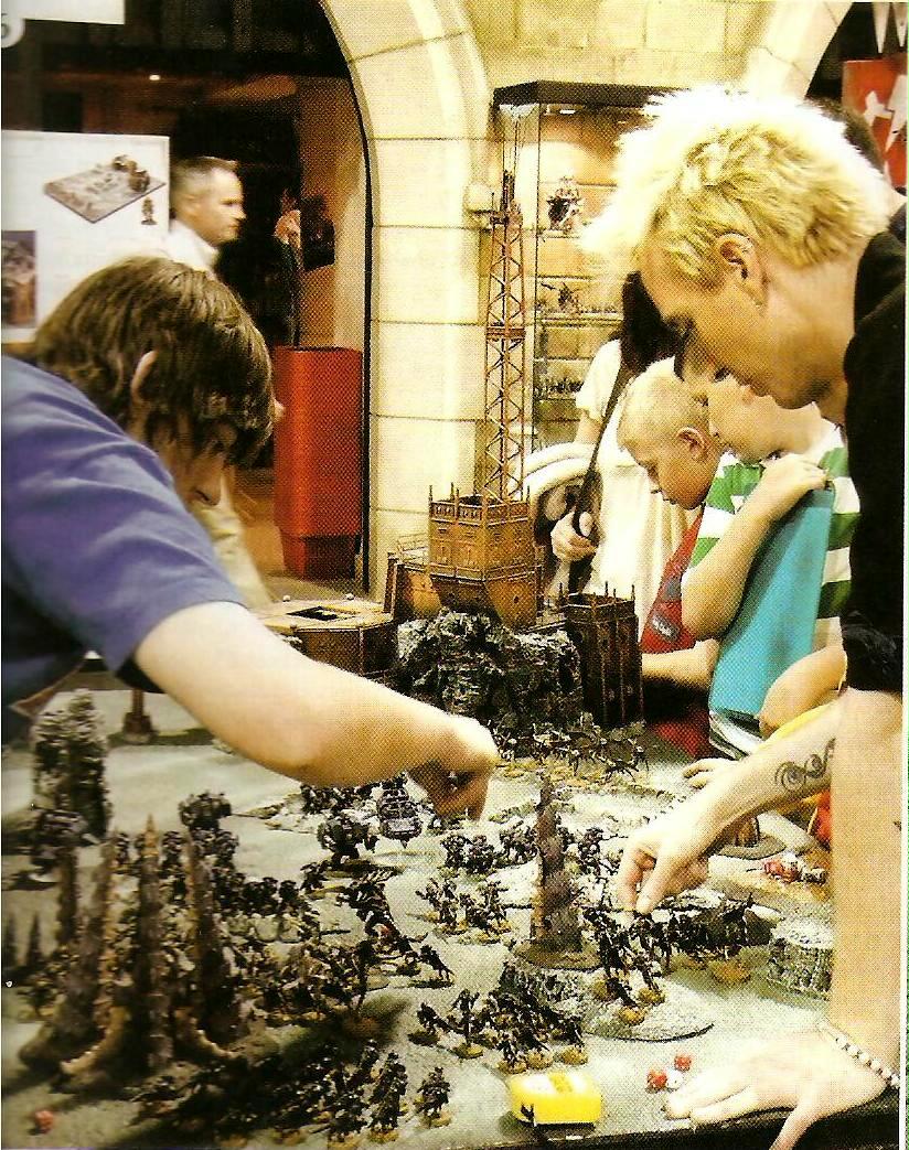 Battle, Copyright Games Workshop, Terrain, White Dwarf