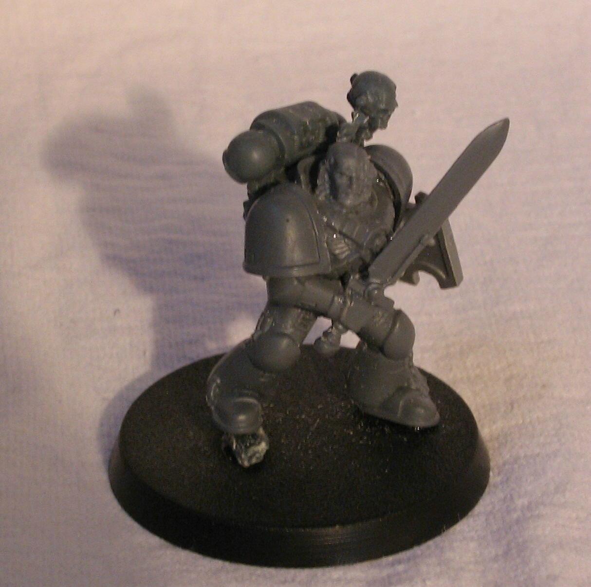 Company commander