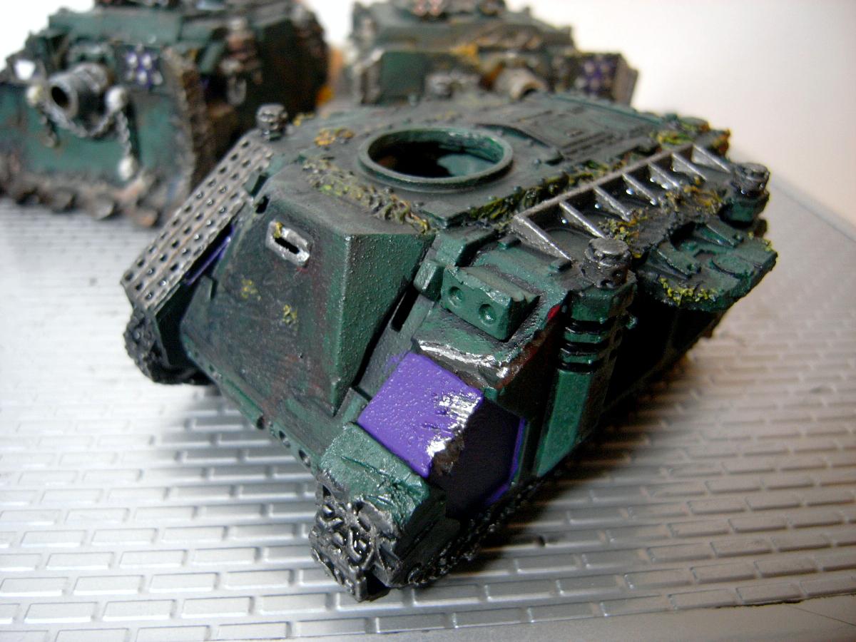 Preditor chassis