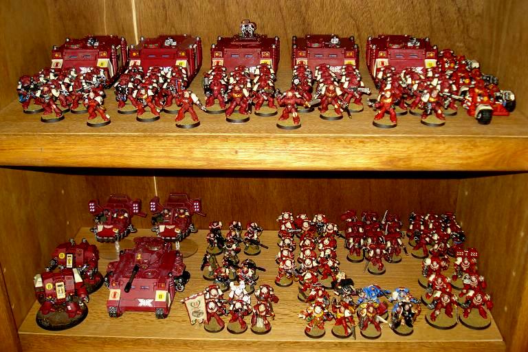 Space Marines