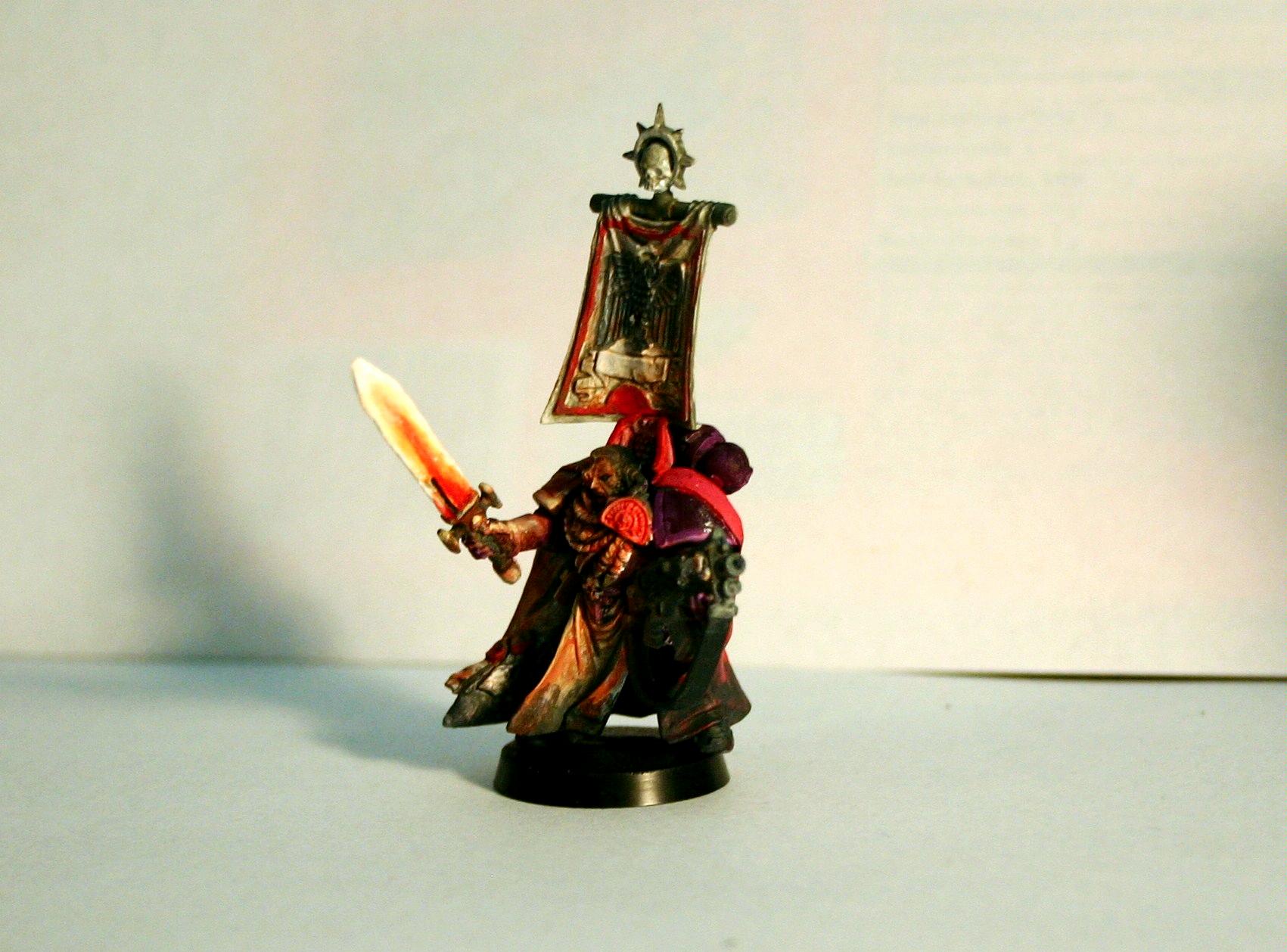 AoBR Captian(finished)