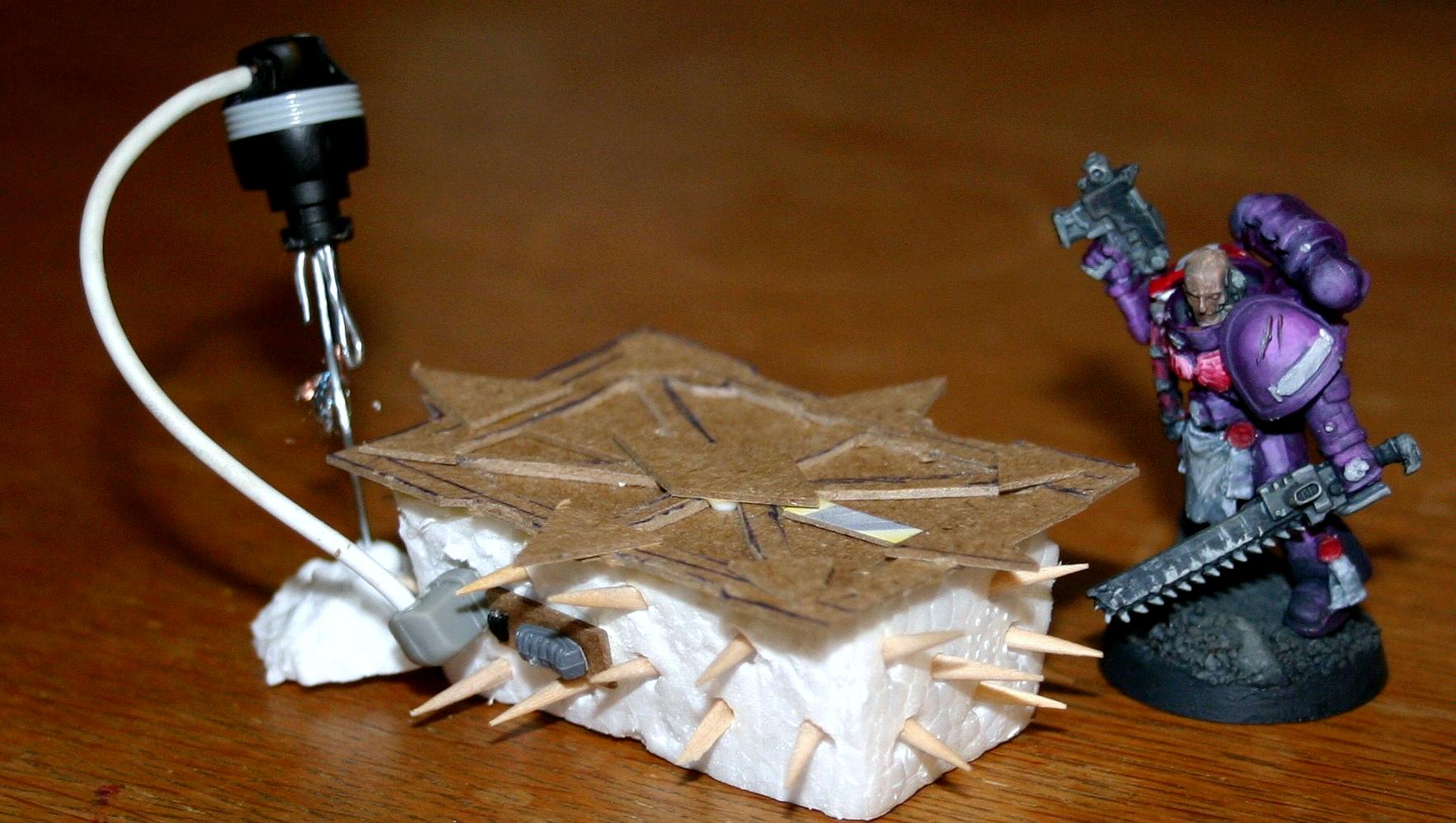 Altar, Chaos, Objective Marker