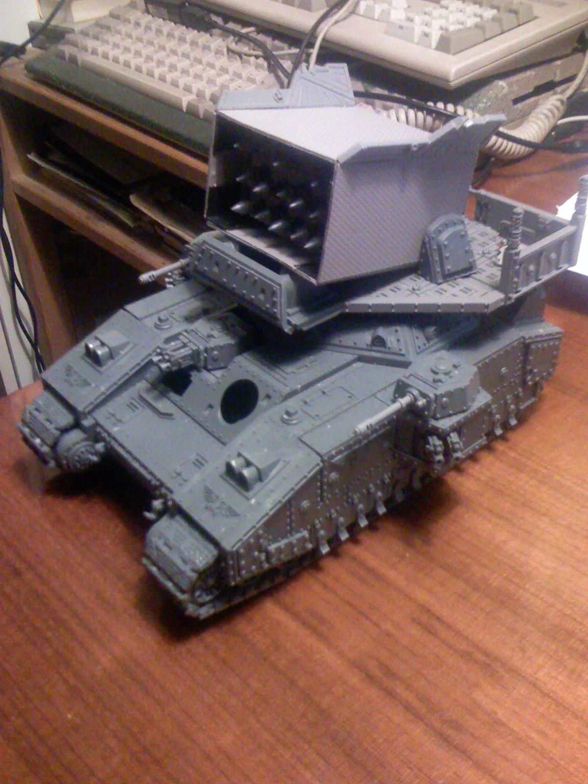 shadowhammer first pieces