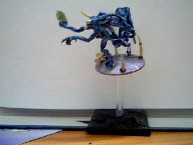 P'tarix and Xirat'p the blue scribes