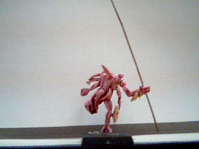 Daemons, Standard Bearer (ATM sans banner)