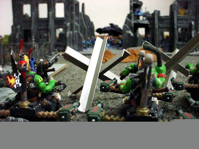 Bike, Group, Orks, Ork Bikers1