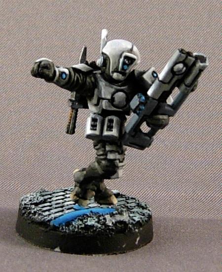 Fire Warriors, Tau, Troops, Warhammer 40,000