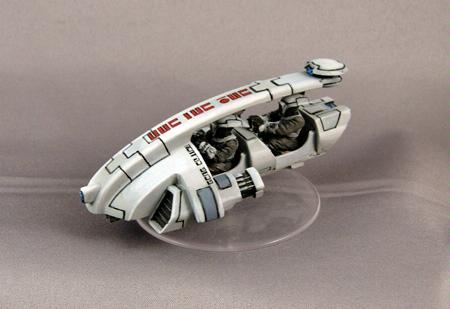 Tau, Tetra, Warhammer 40,000