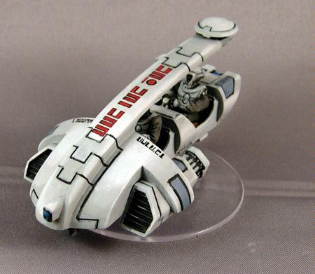 Fast Attack, Flyer, Games Workshop, Tau, Tetra, Warhammer 40,000