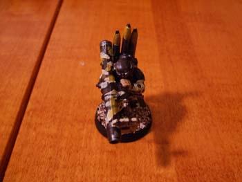 Imperial Guard, Missile Launcher