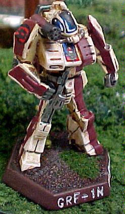 Battlemech, Battletech, Draconis, Mech