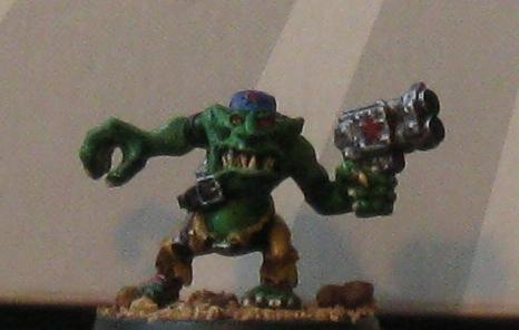 Orks, Grot