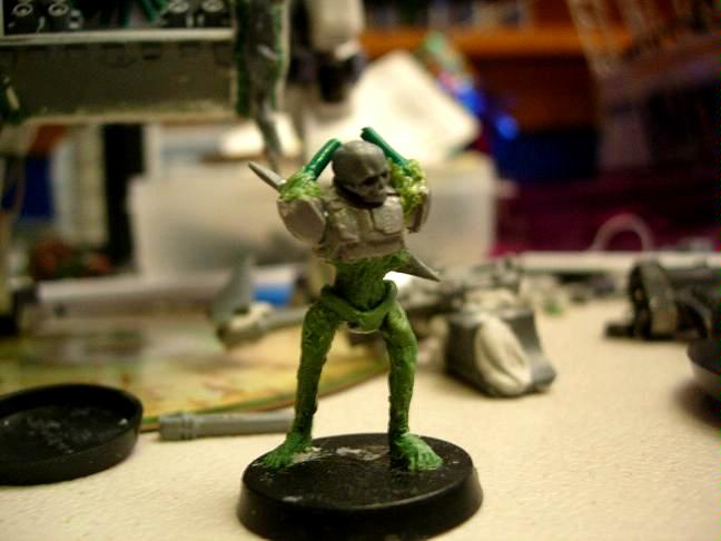 Imperial Guard, Mutant, Nurgle