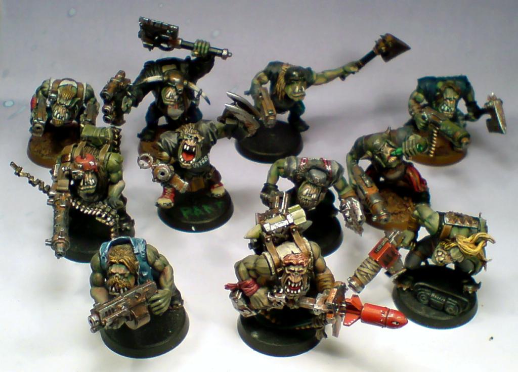 Orks, Mob no. 1