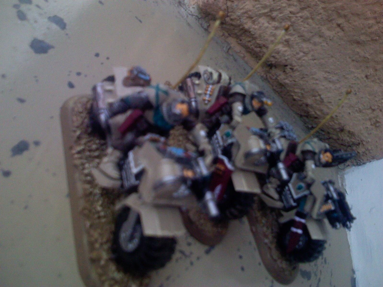 Blurred Photo
