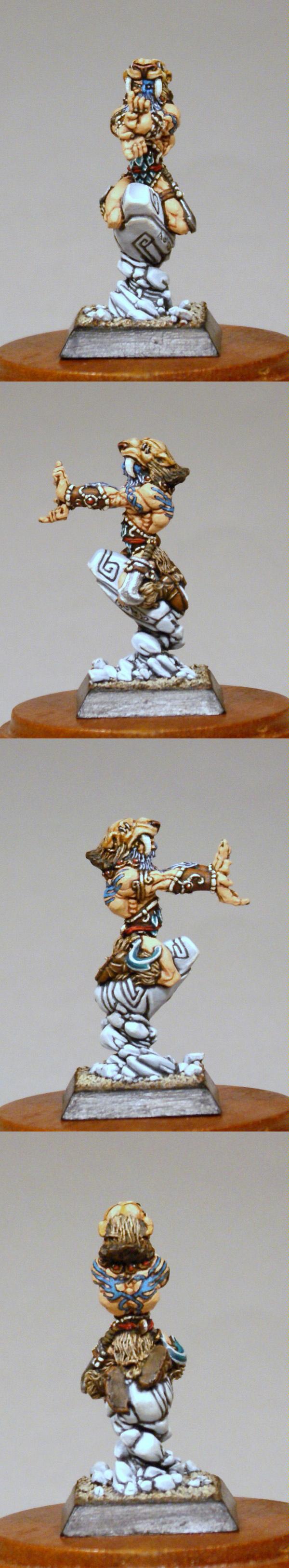 Confrontation, Confrontation Druid, Druid, Rackham