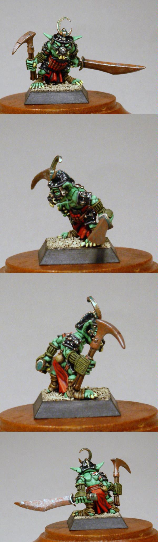 Goblins, Infantry, Rackham, Warhammer Fantasy